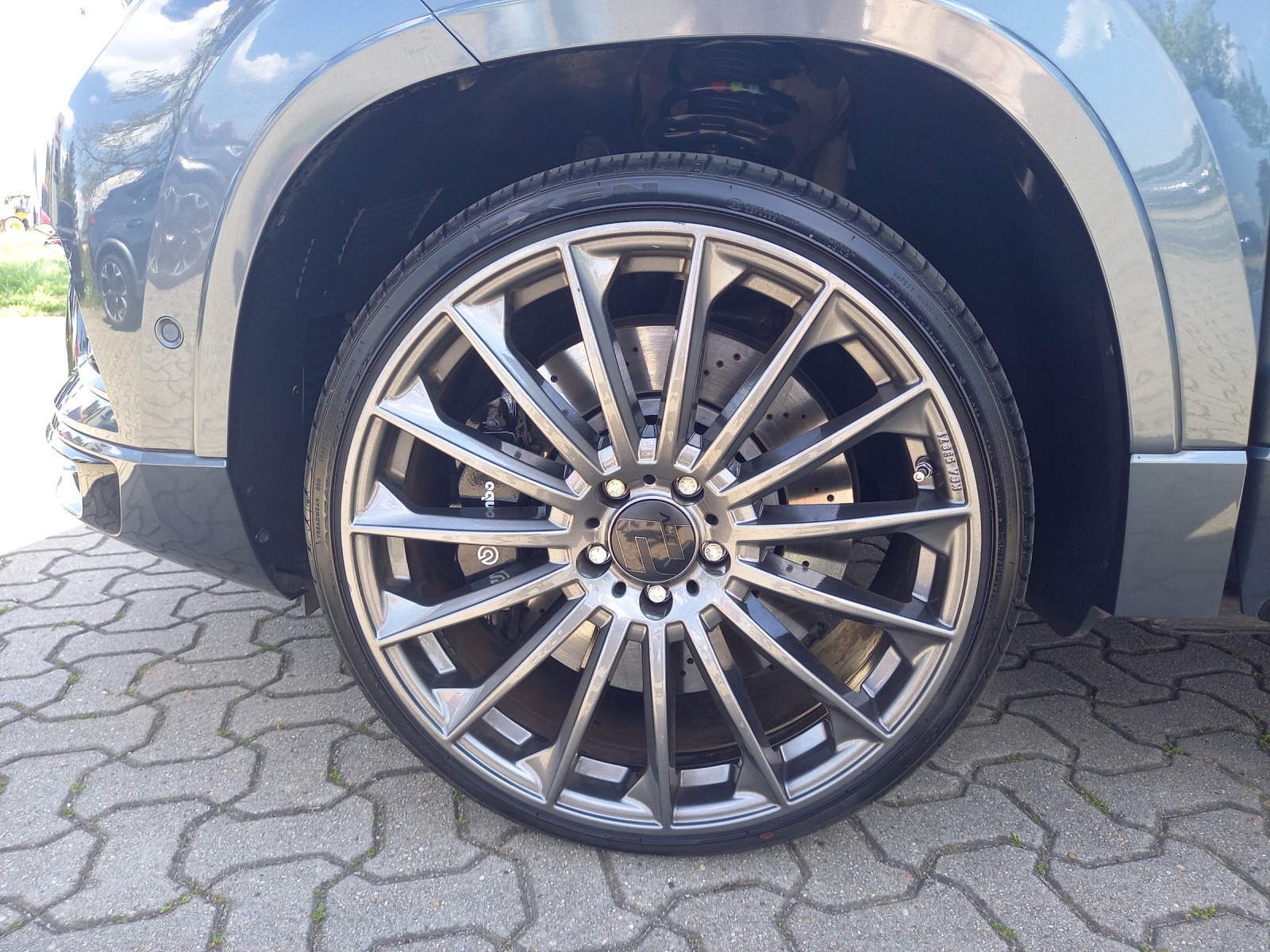 Fahrzeugabbildung CUPRA Ateca 4Drive 2.0 TSI DSG ACC KAMERA LED