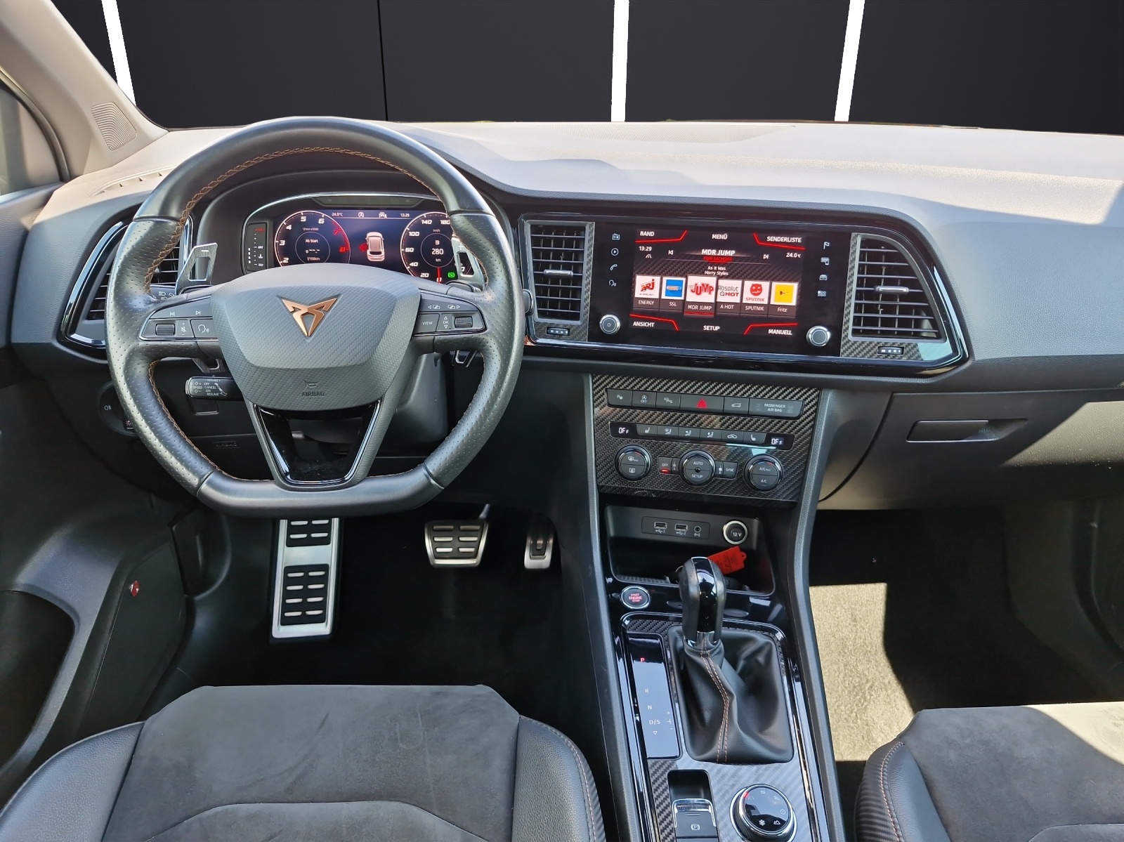 Fahrzeugabbildung CUPRA Ateca 4Drive 2.0 TSI DSG ACC KAMERA LED