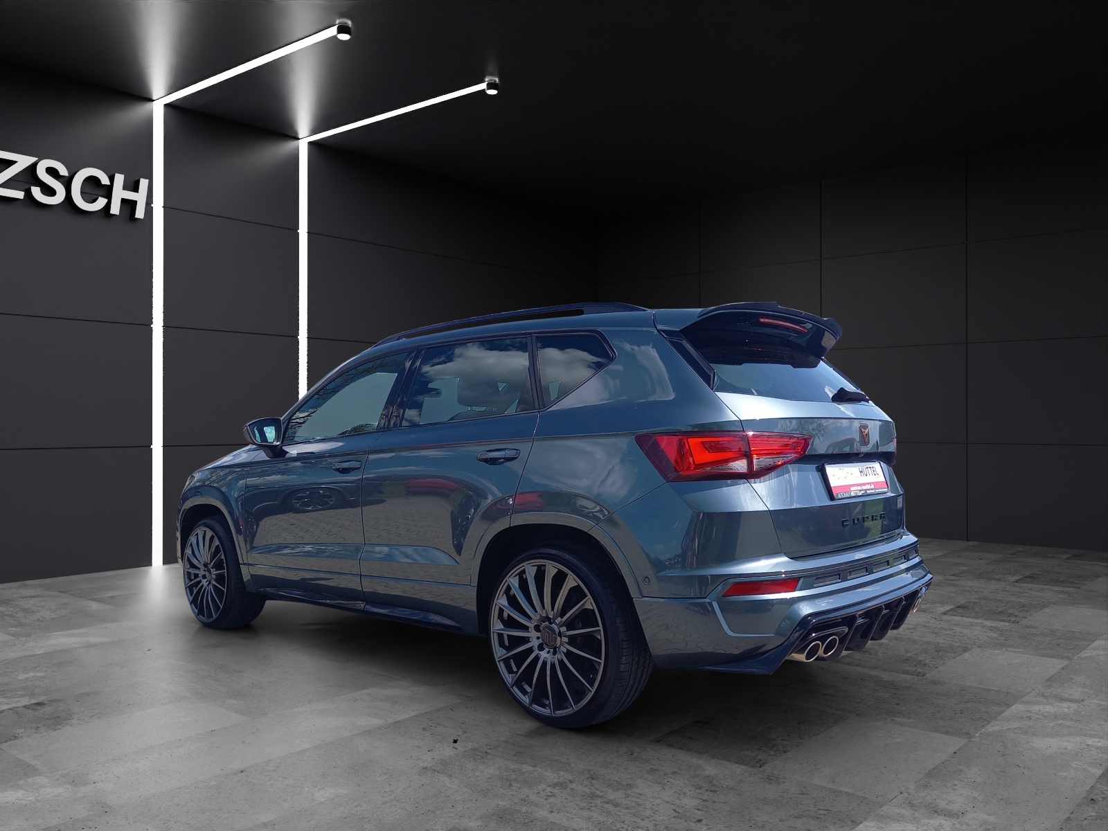 Fahrzeugabbildung CUPRA Ateca 4Drive 2.0 TSI DSG ACC KAMERA LED