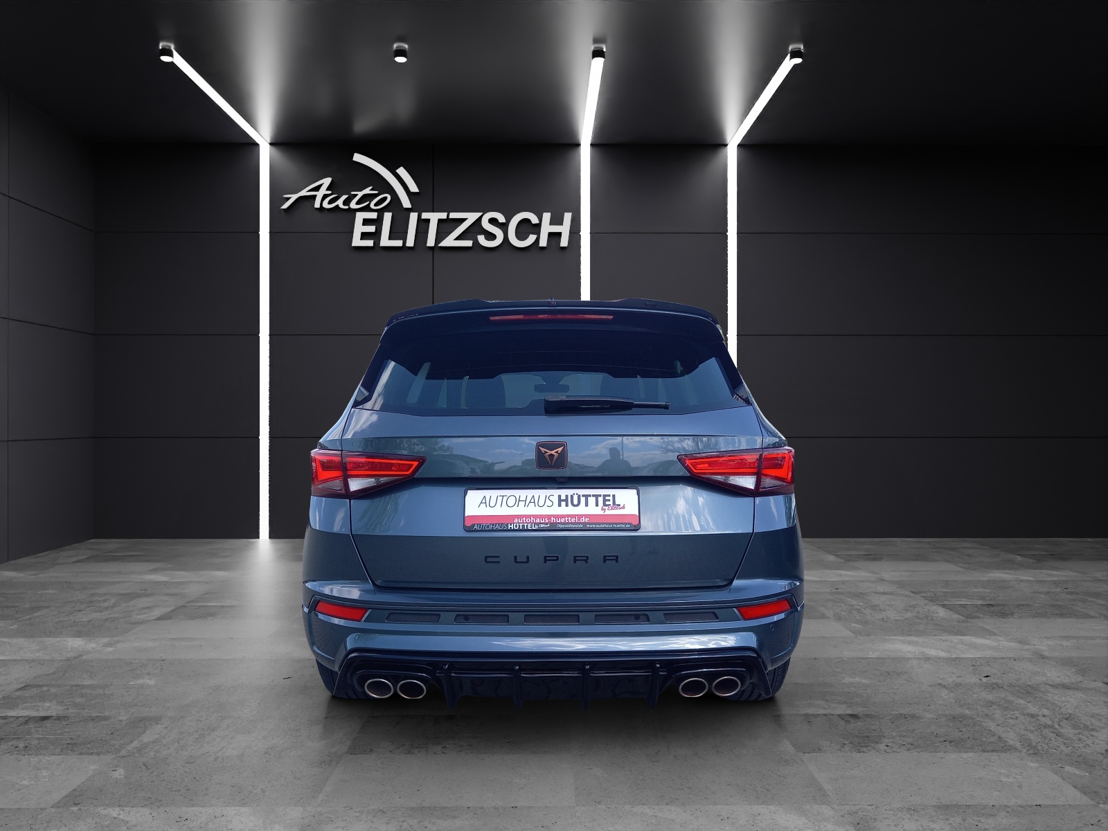 Fahrzeugabbildung CUPRA Ateca 4Drive 2.0 TSI DSG ACC KAMERA LED