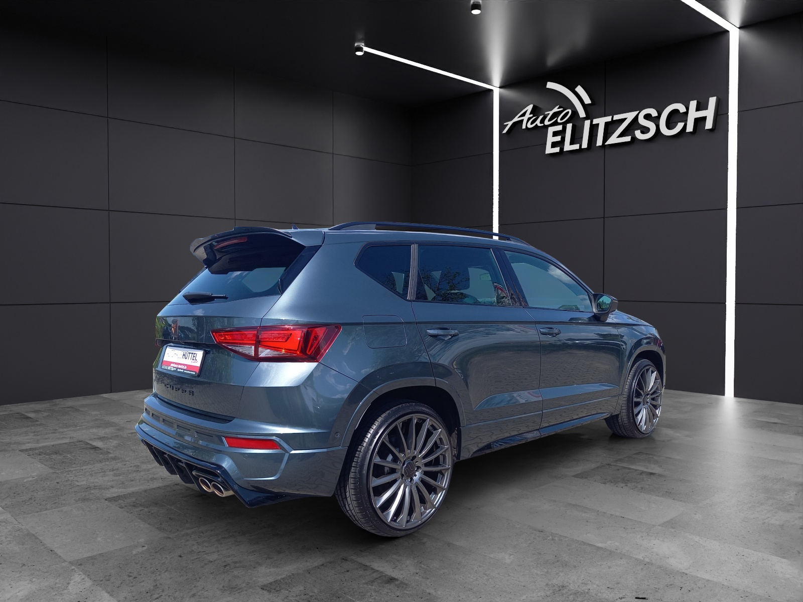 Fahrzeugabbildung CUPRA Ateca 4Drive 2.0 TSI DSG ACC KAMERA LED