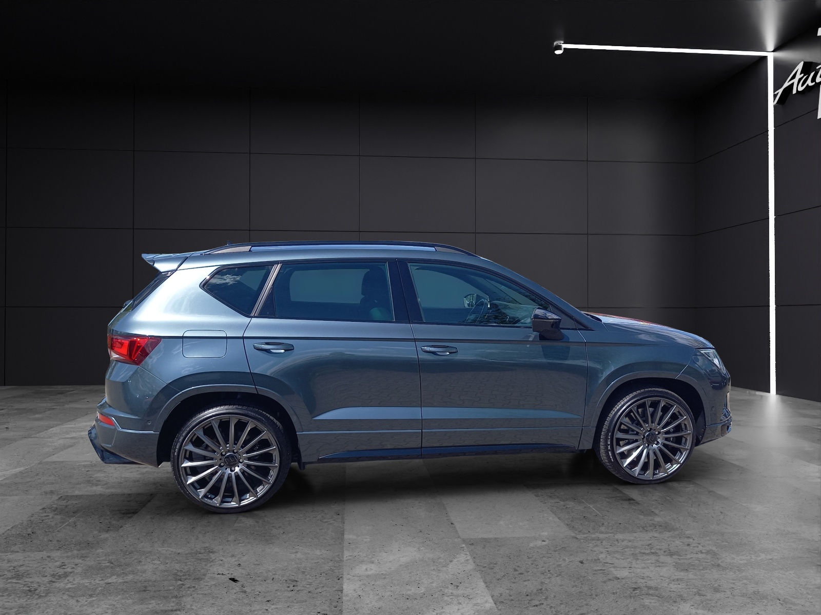 Fahrzeugabbildung CUPRA Ateca 4Drive 2.0 TSI DSG ACC KAMERA LED