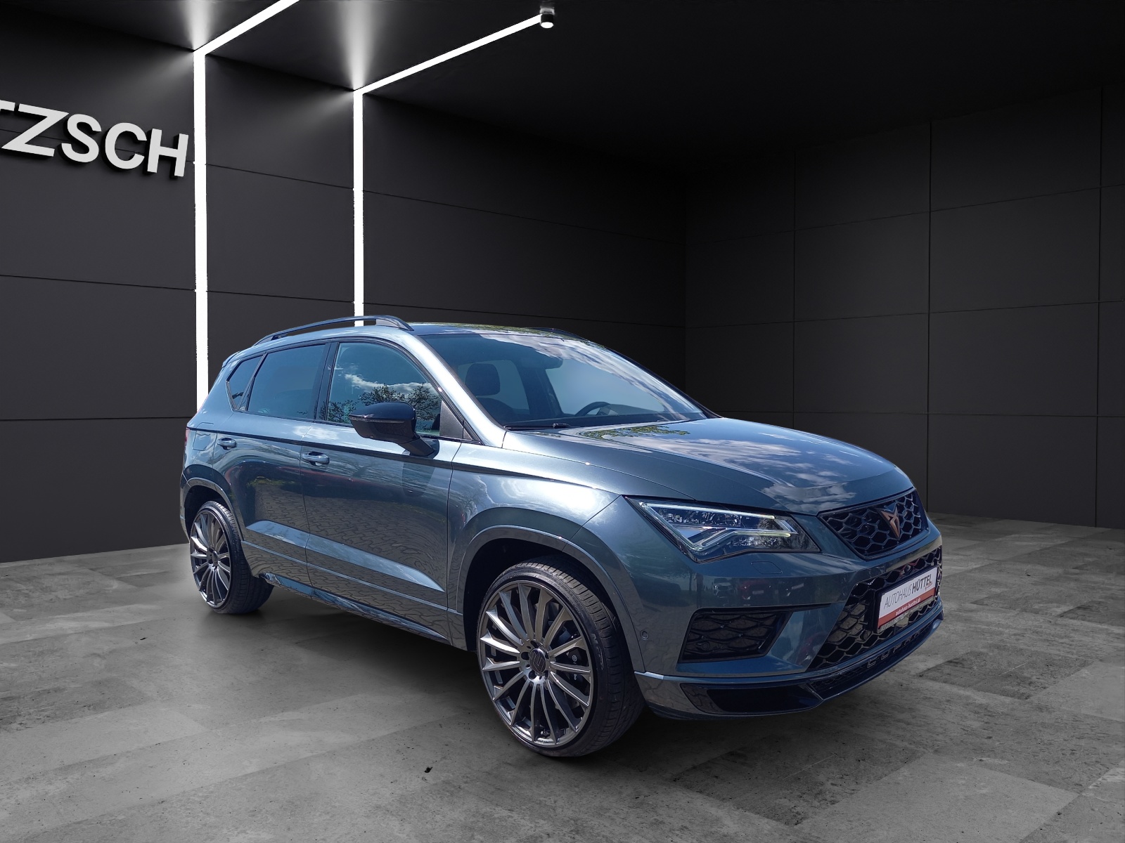 Fahrzeugabbildung CUPRA Ateca 4Drive 2.0 TSI DSG ACC KAMERA LED