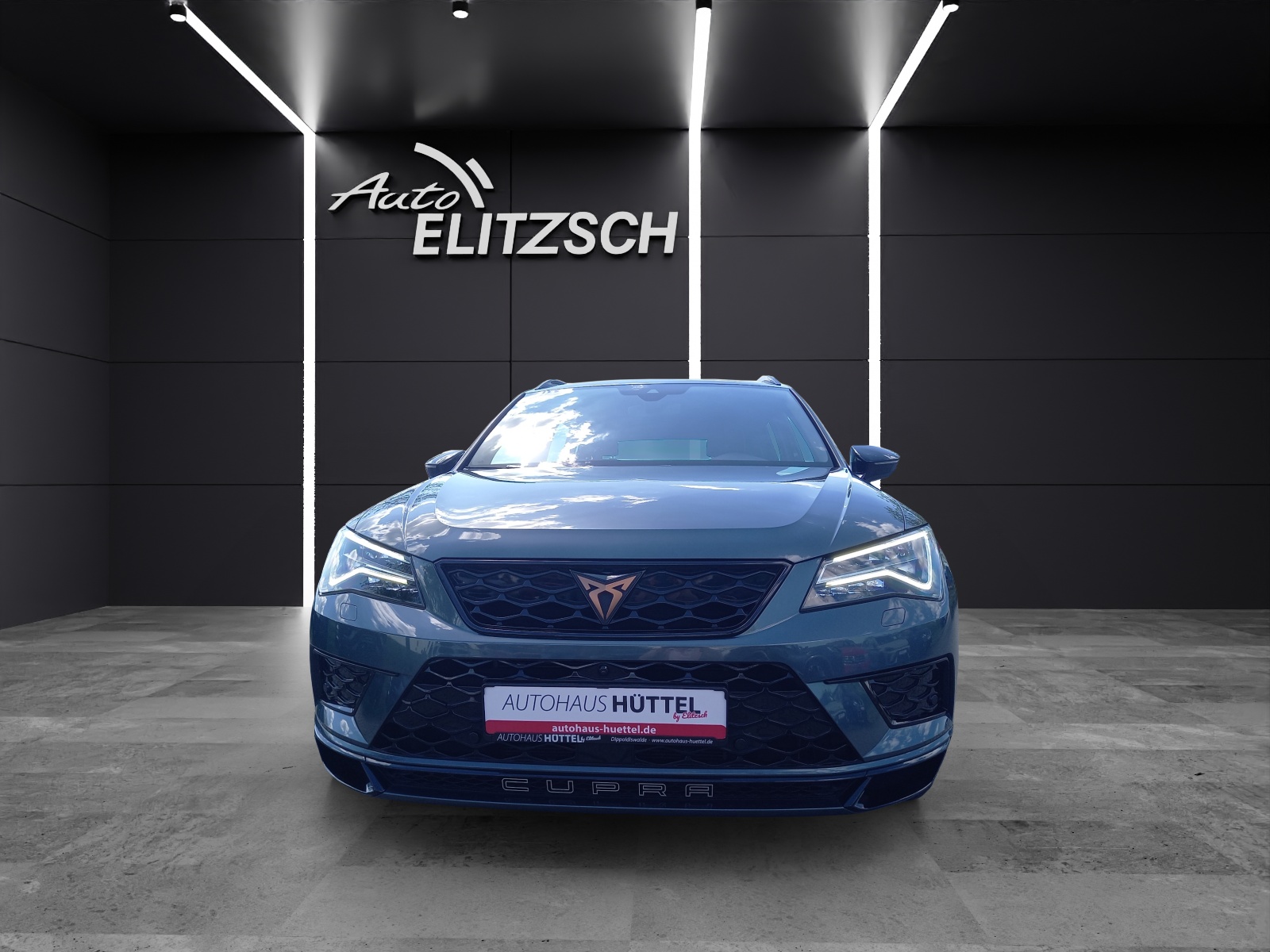 Fahrzeugabbildung CUPRA Ateca 4Drive 2.0 TSI DSG ACC KAMERA LED