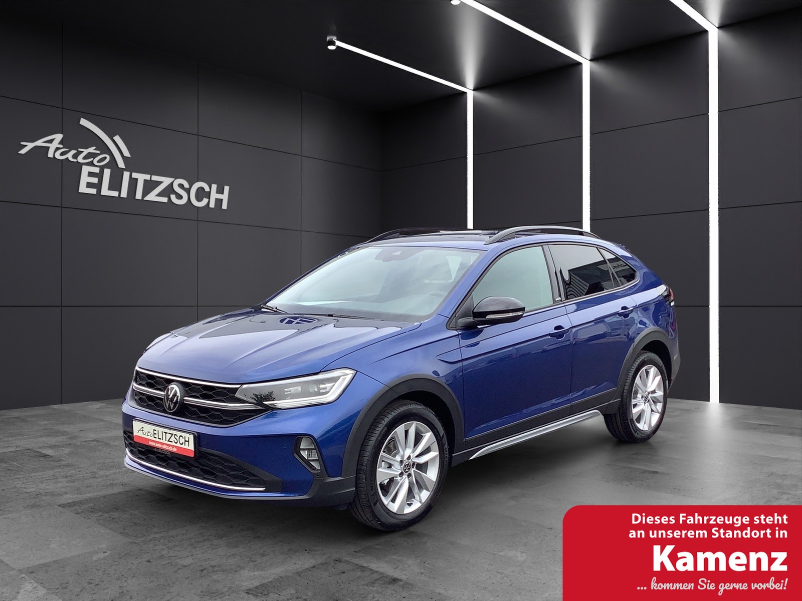 Volkswagen Taigo Move DSG Matrix Kamera ACC Navi