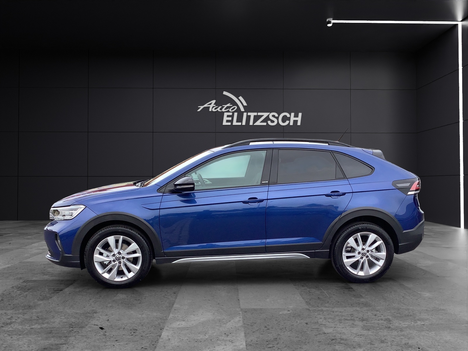 Fahrzeugabbildung Volkswagen Taigo Move DSG Matrix Kamera ACC Navi