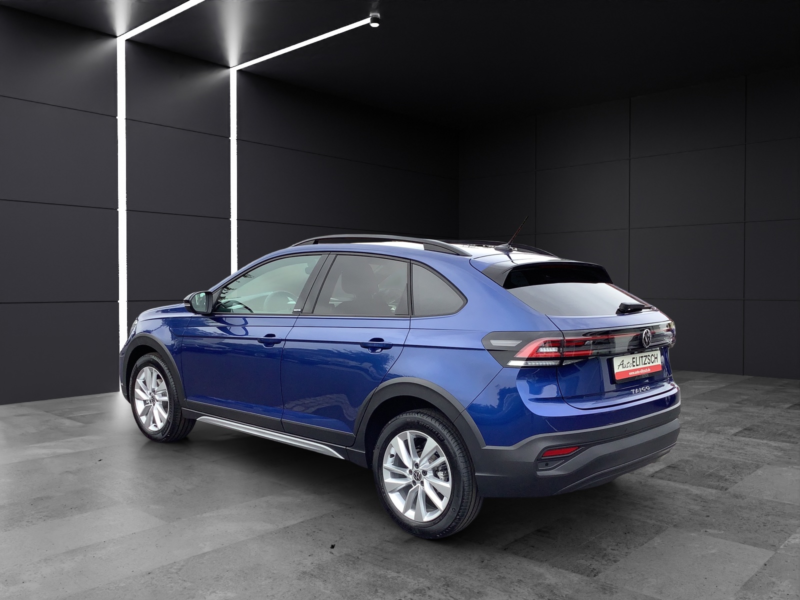 Fahrzeugabbildung Volkswagen Taigo Move DSG Matrix Kamera ACC Navi