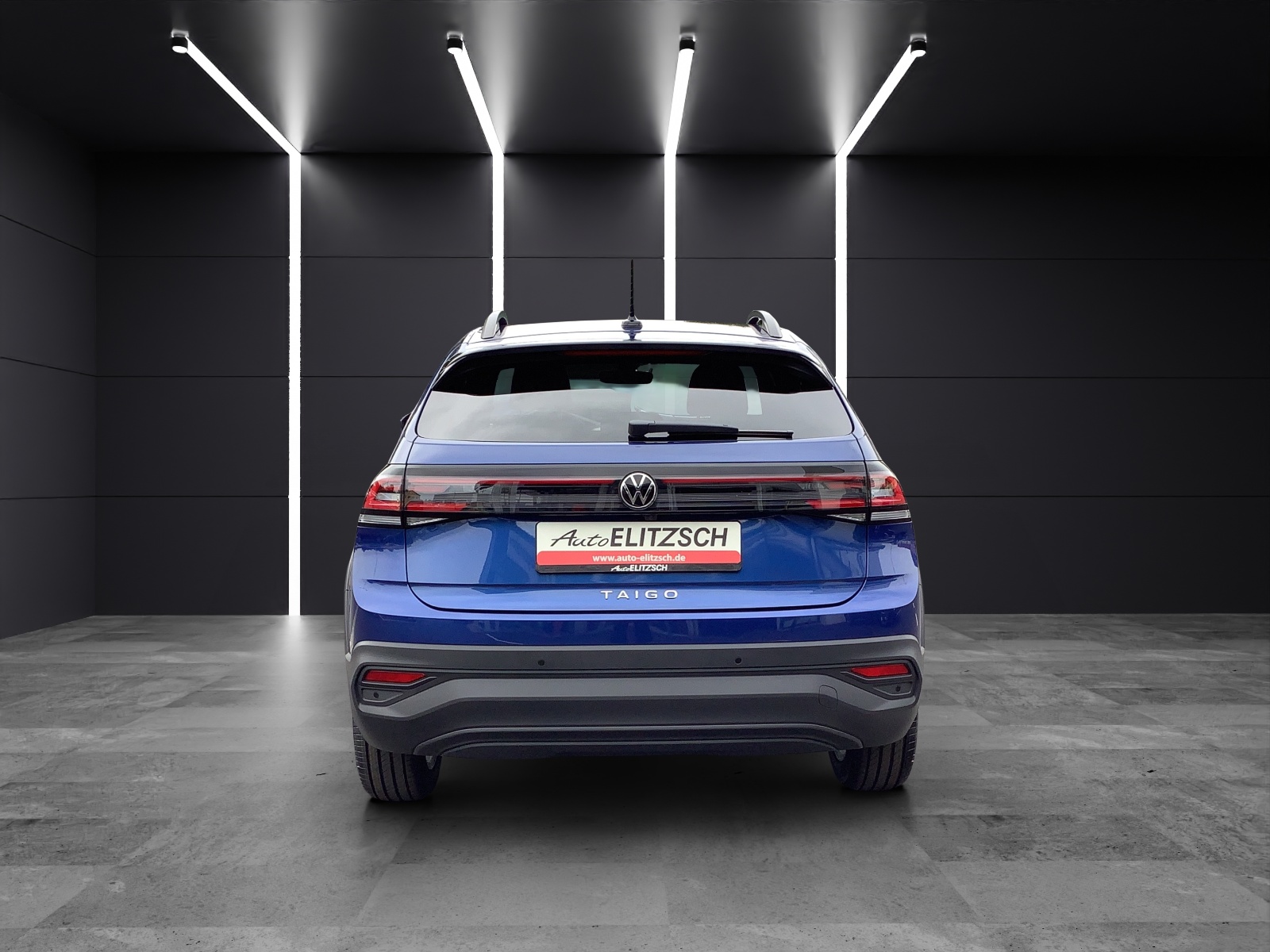 Fahrzeugabbildung Volkswagen Taigo Move DSG Matrix Kamera ACC Navi
