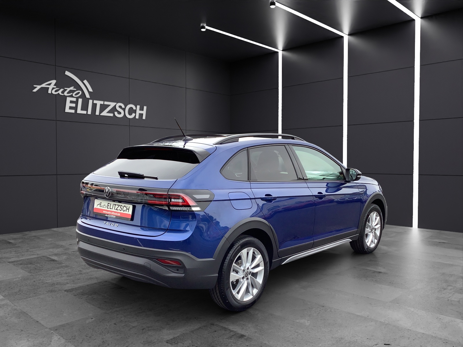 Fahrzeugabbildung Volkswagen Taigo Move DSG Matrix Kamera ACC Navi