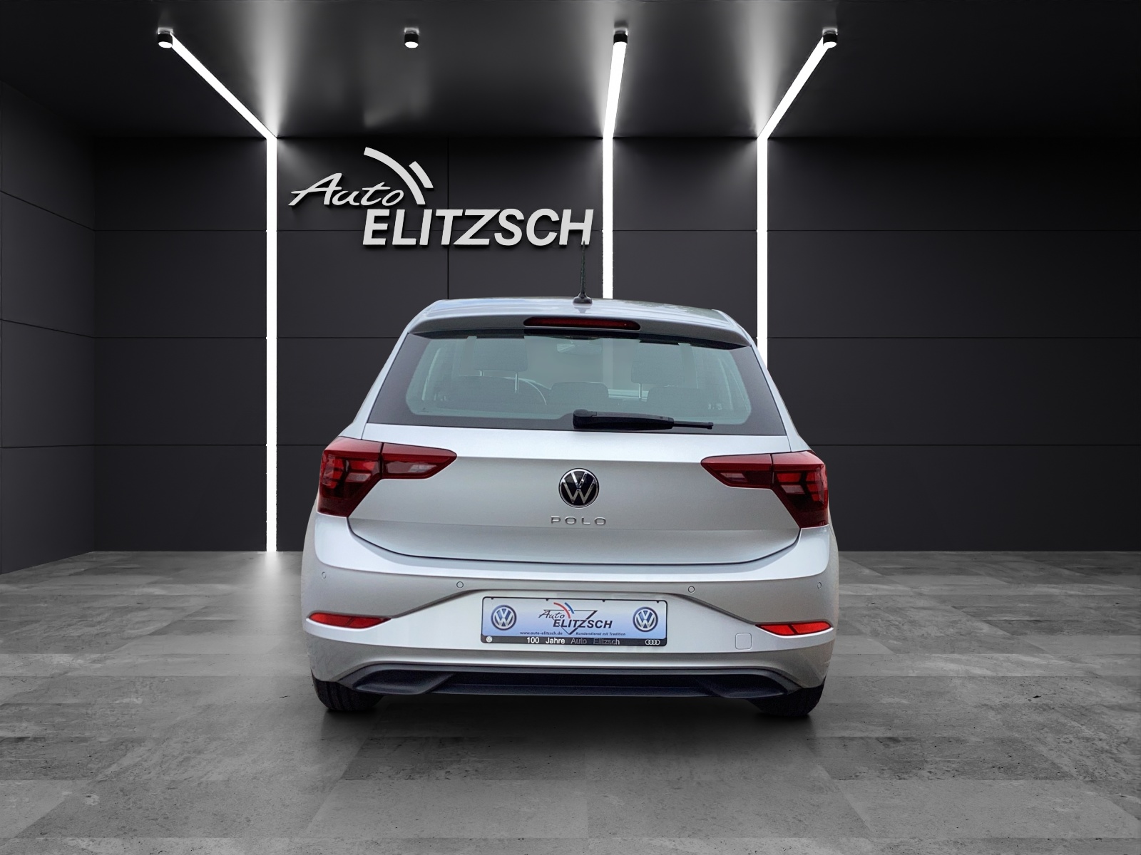 Fahrzeugabbildung Volkswagen Polo Life LED CarPlay Klima AID PDC SH LM