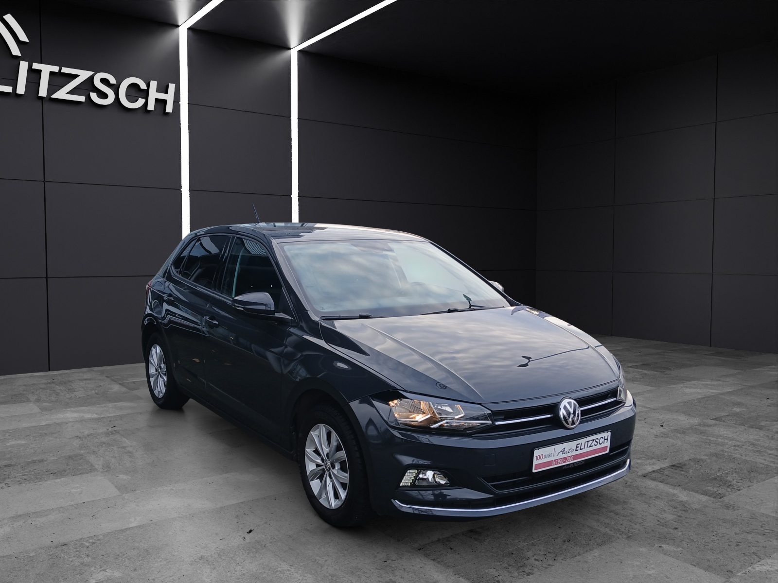 Fahrzeugabbildung Volkswagen Polo TSI Highline Climatronic ACC PDC SH LM