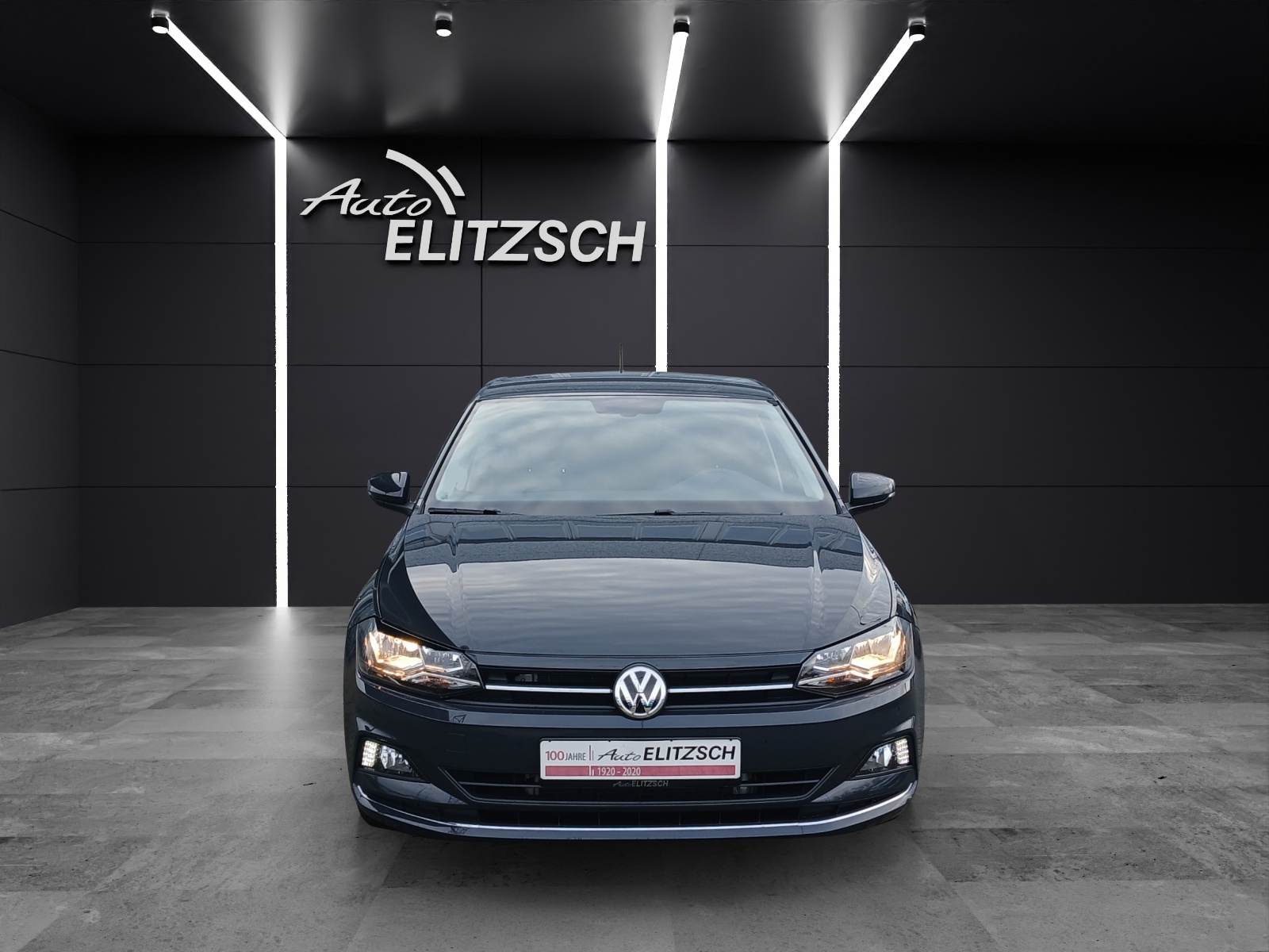 Fahrzeugabbildung Volkswagen Polo TSI Highline Climatronic ACC PDC SH LM