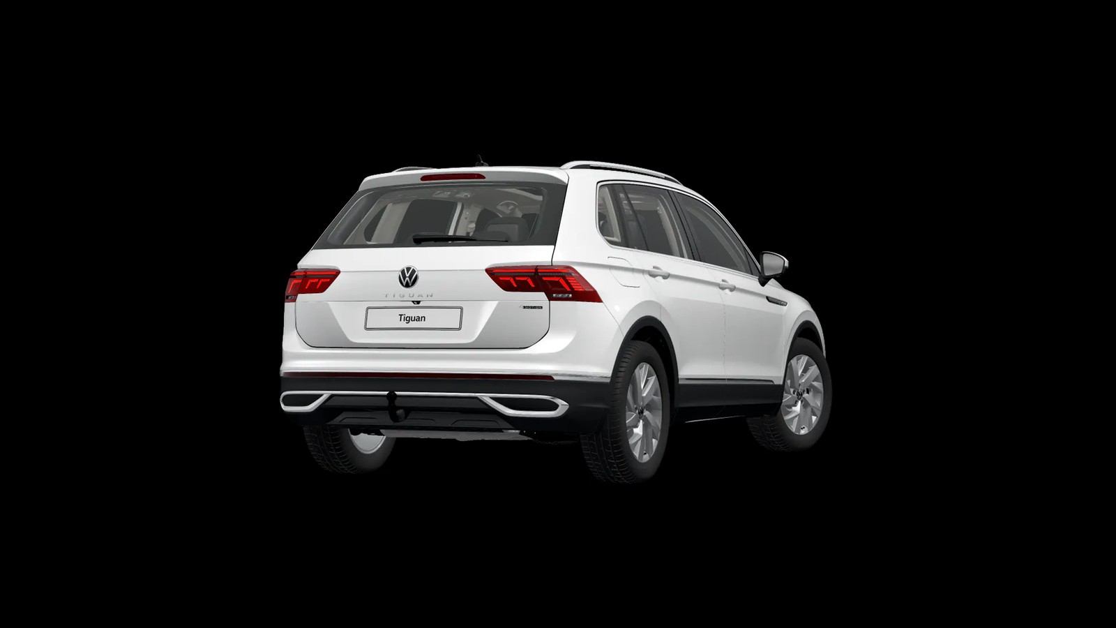 Fahrzeugabbildung Volkswagen Tiguan TSI Elegance DSG 4M Matrix AHK Navi Pano AID ACC RFK SH
