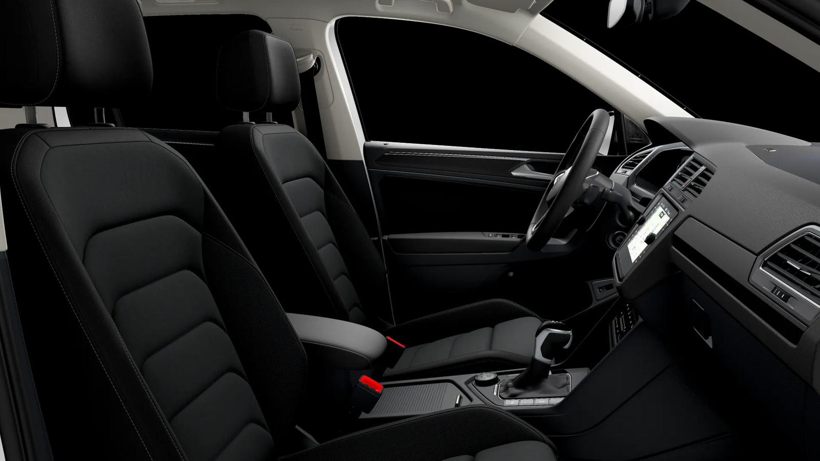 Fahrzeugabbildung Volkswagen Tiguan TSI Elegance DSG 4M Matrix AHK Navi Pano AID ACC RFK SH