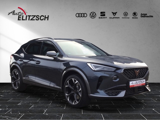 Fahrzeugabbildung CUPRA Formentor TSI VZ DSG 4Drive DAB MatrixLED Navi