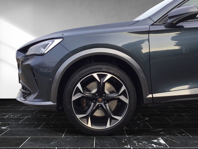 Fahrzeugabbildung CUPRA Formentor TSI VZ DSG 4Drive DAB MatrixLED Navi