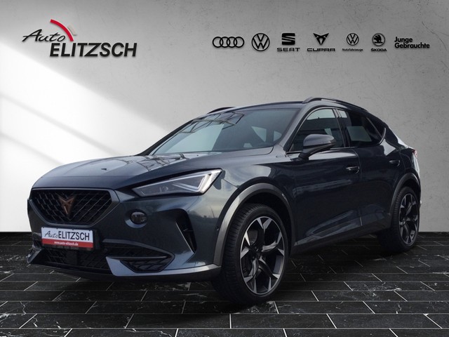 Fahrzeugabbildung CUPRA Formentor TSI VZ DSG 4Drive DAB MatrixLED Navi