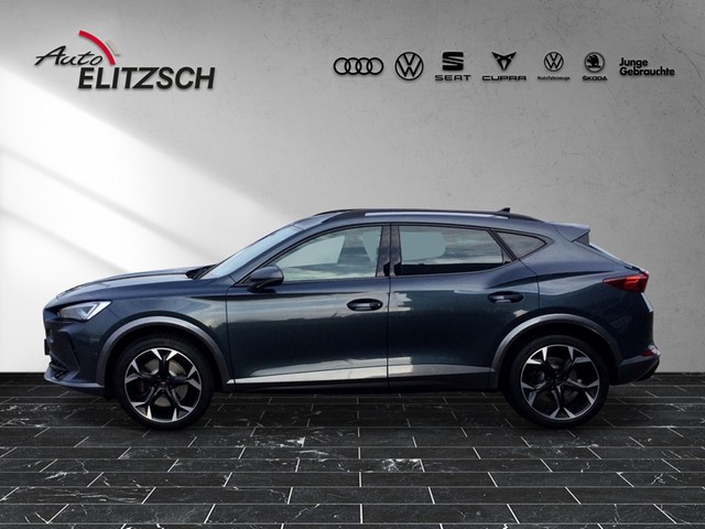 Fahrzeugabbildung CUPRA Formentor TSI VZ DSG 4Drive DAB MatrixLED Navi