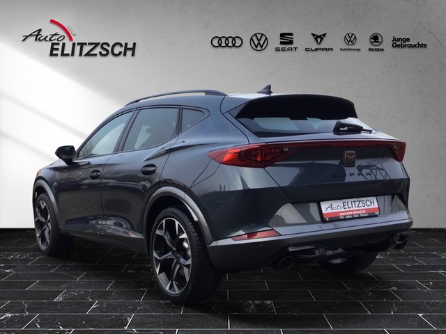 Fahrzeugabbildung CUPRA Formentor TSI VZ DSG 4Drive DAB MatrixLED Navi