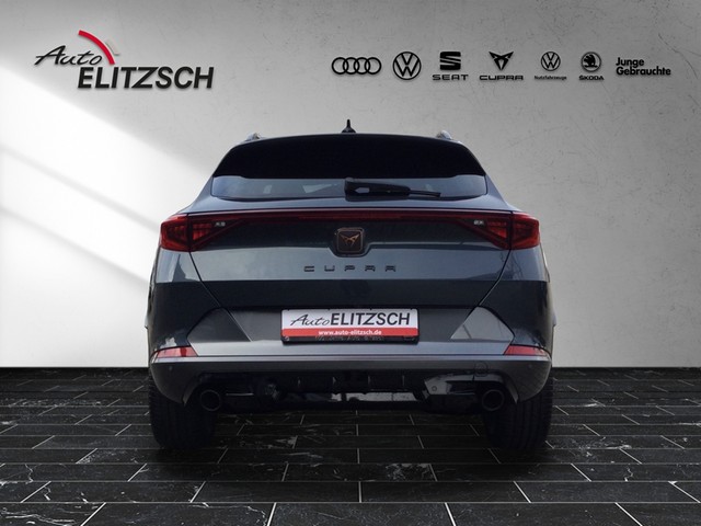 Fahrzeugabbildung CUPRA Formentor TSI VZ DSG 4Drive DAB MatrixLED Navi