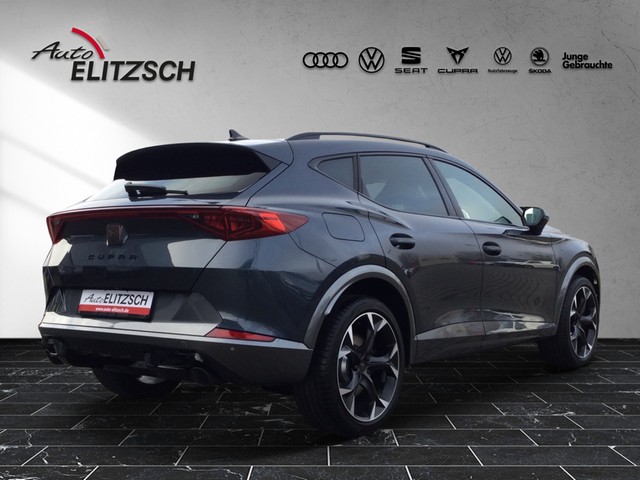 Fahrzeugabbildung CUPRA Formentor TSI VZ DSG 4Drive DAB MatrixLED Navi