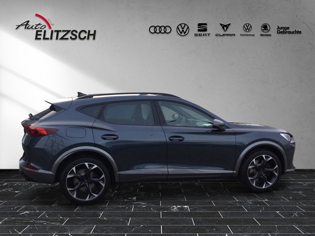 Fahrzeugabbildung CUPRA Formentor TSI VZ DSG 4Drive DAB MatrixLED Navi