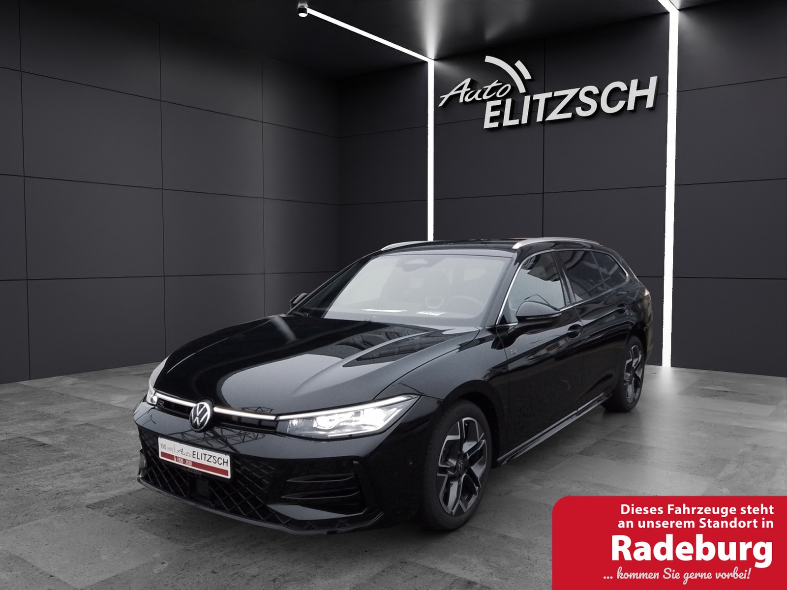 Volkswagen Passat TDI DSG R-Line MATRIX ACC AHK 18