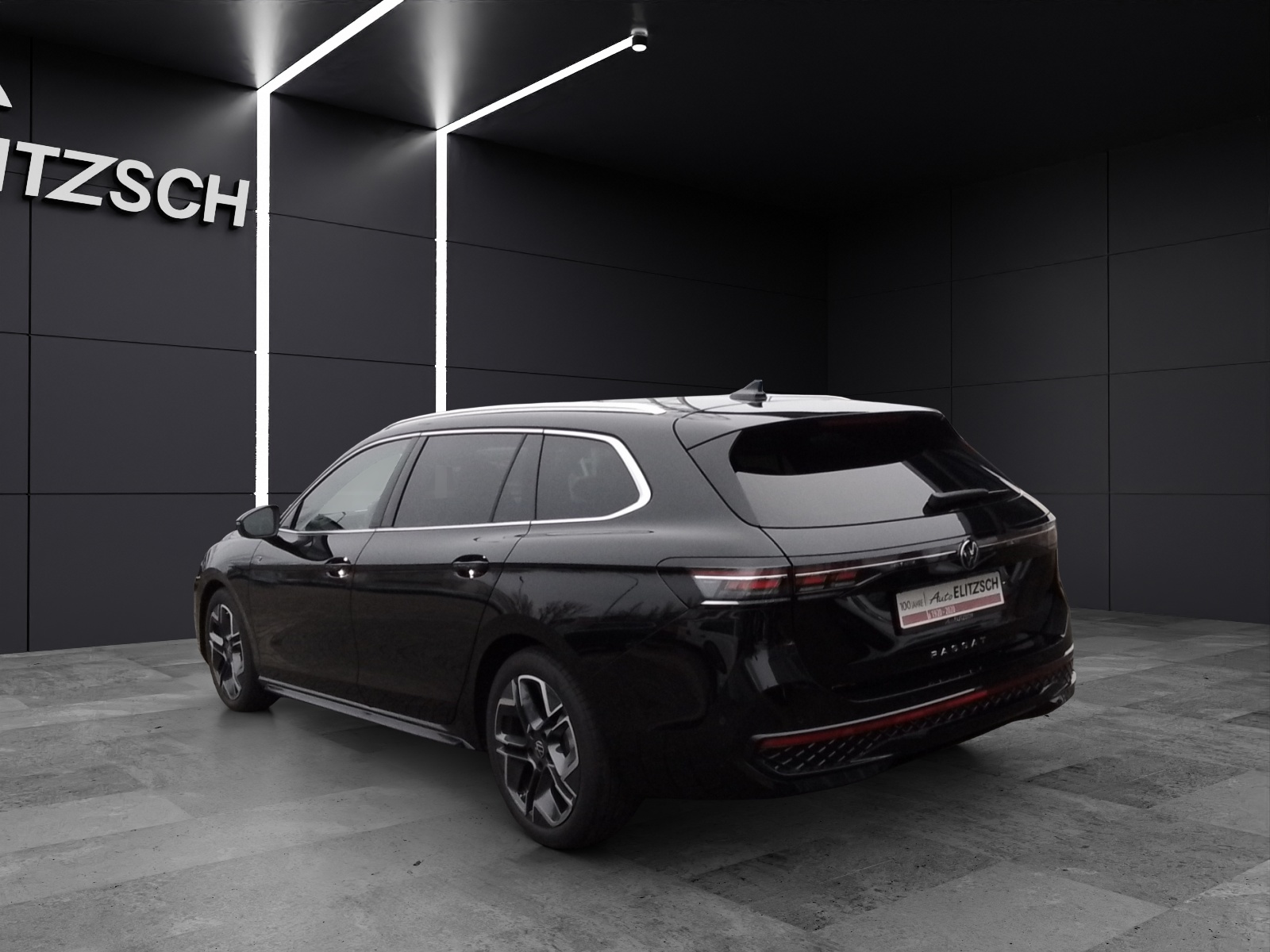 Fahrzeugabbildung Volkswagen Passat TDI DSG R-Line MATRIX ACC AHK 18
