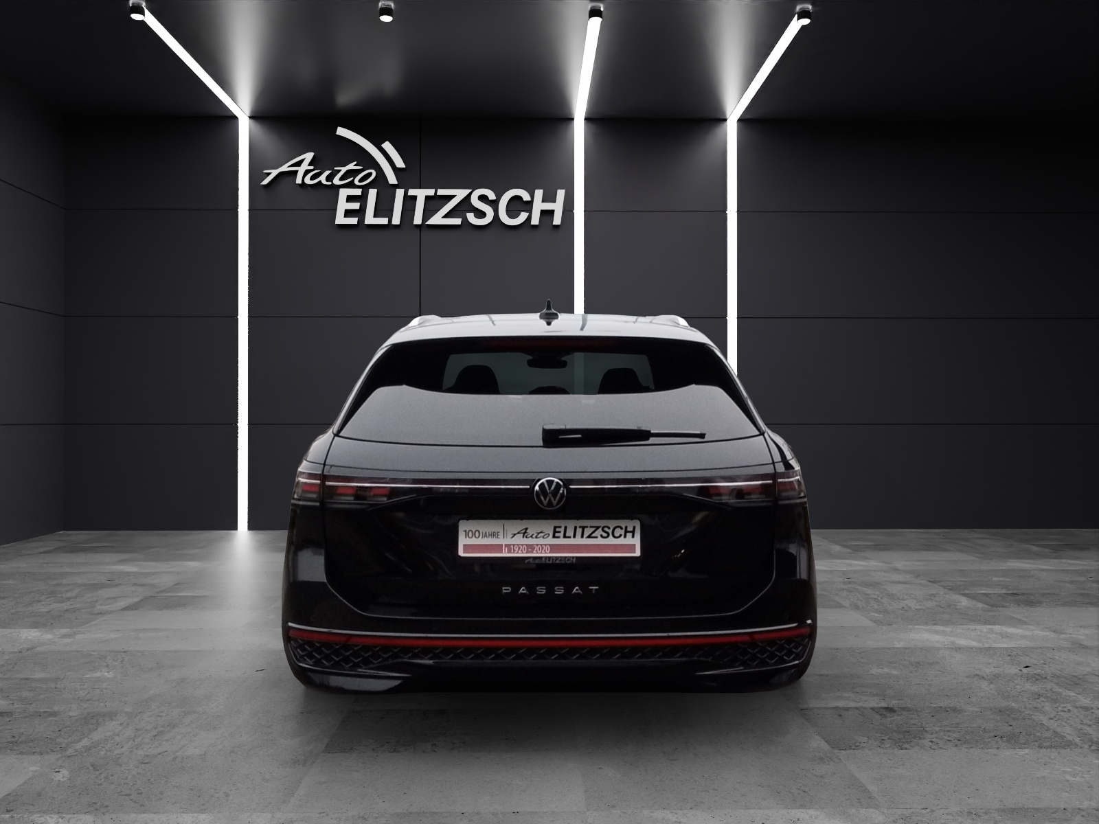 Fahrzeugabbildung Volkswagen Passat TDI DSG R-Line MATRIX ACC AHK 18
