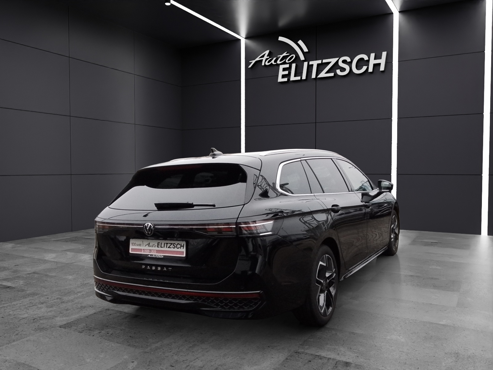 Fahrzeugabbildung Volkswagen Passat TDI DSG R-Line MATRIX ACC AHK 18