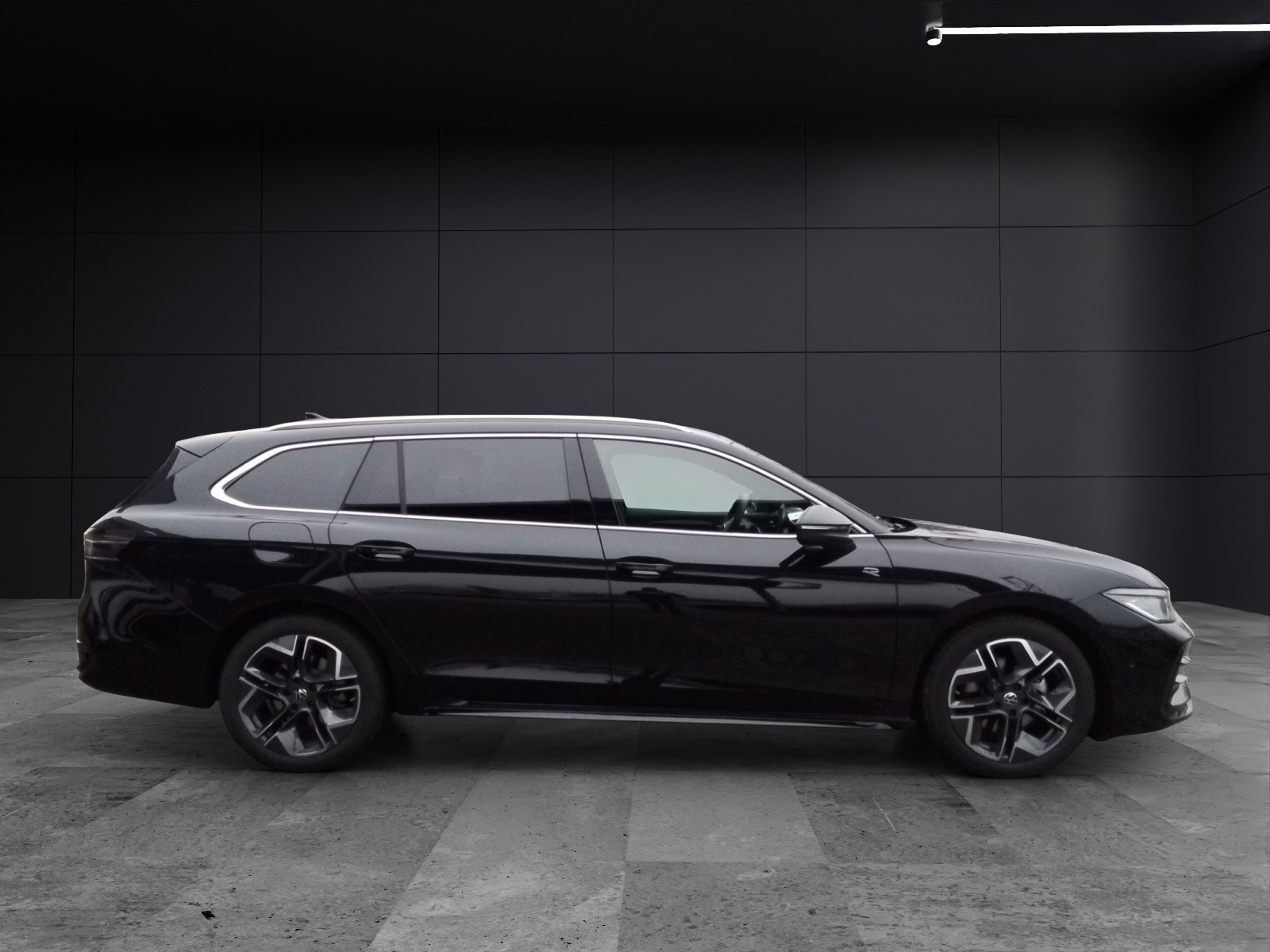 Fahrzeugabbildung Volkswagen Passat TDI DSG R-Line MATRIX ACC AHK 18