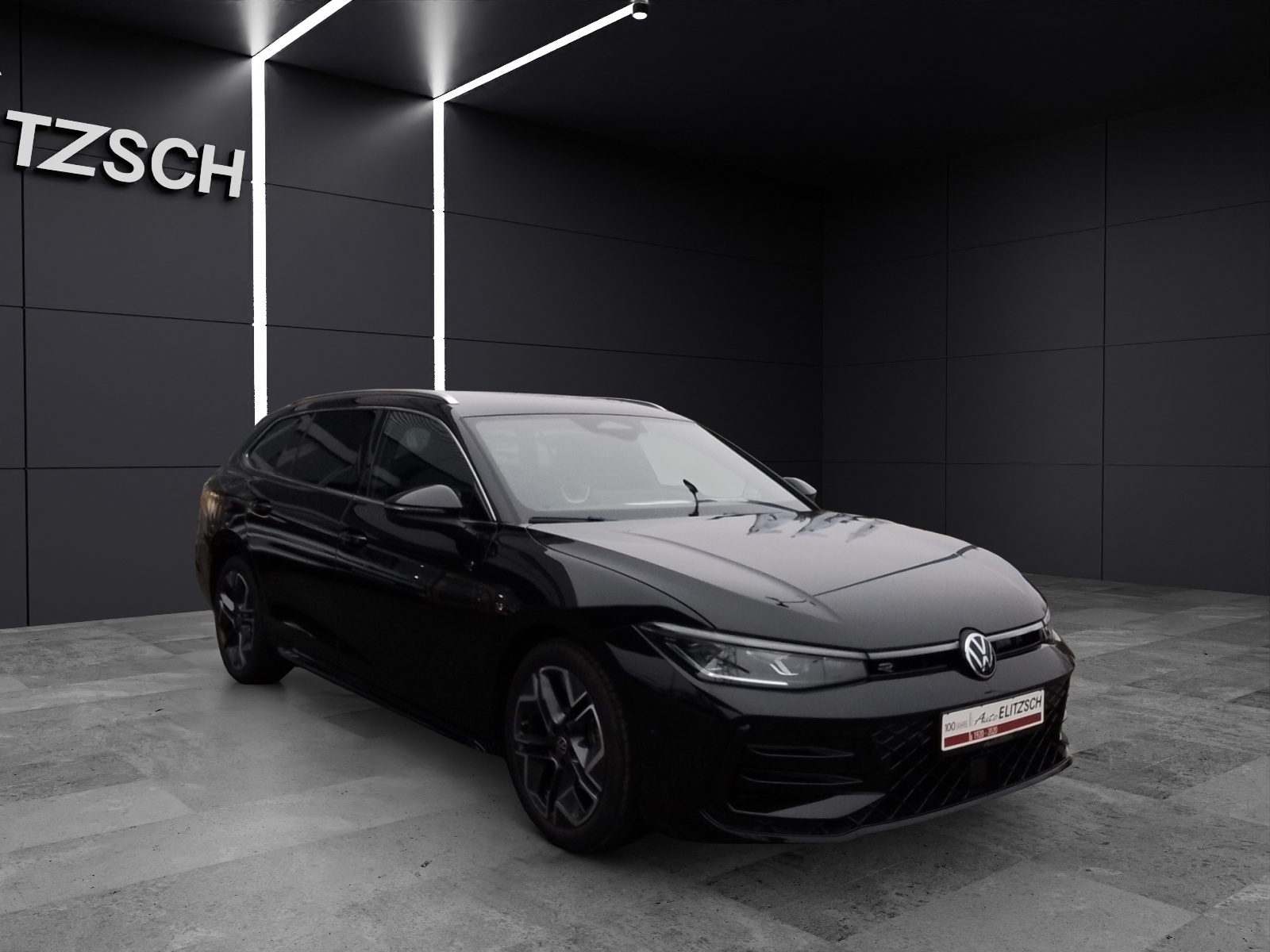 Fahrzeugabbildung Volkswagen Passat TDI DSG R-Line MATRIX ACC AHK 18