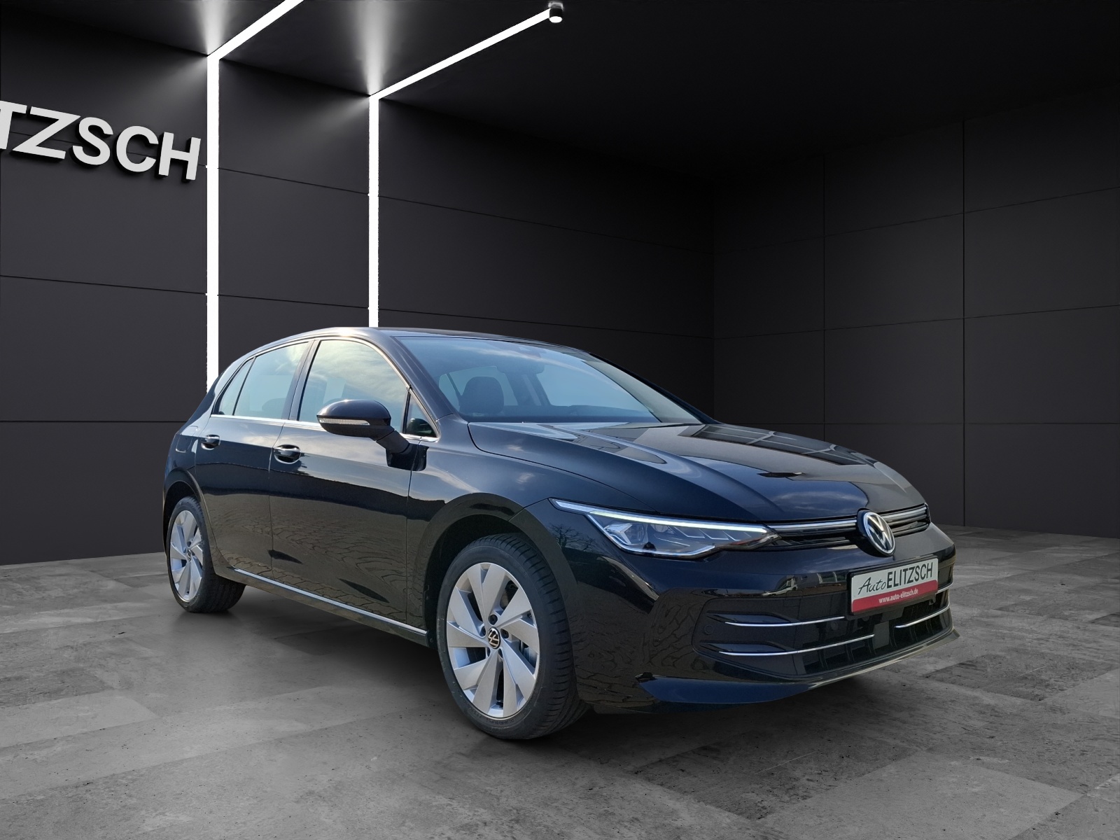 Fahrzeugabbildung Volkswagen Golf VIII 1.5l TSI Style LED-Plus HuD