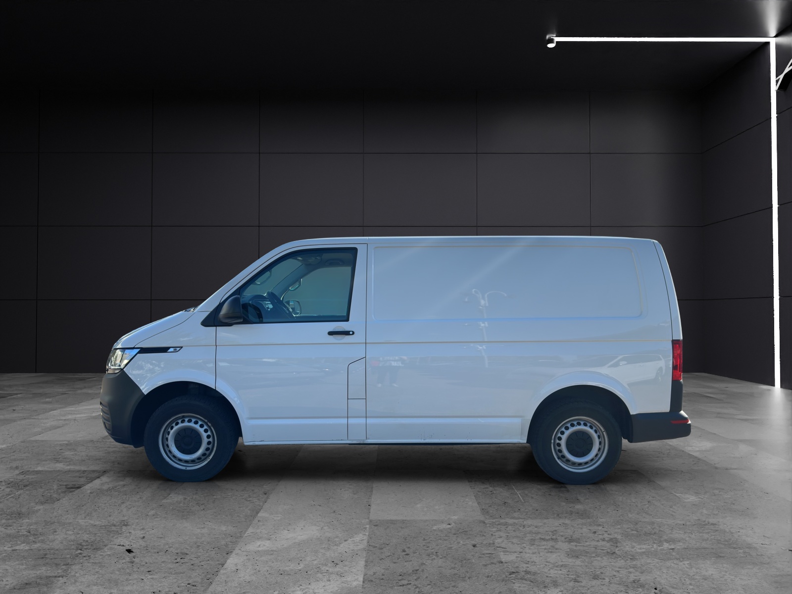 Fahrzeugabbildung Volkswagen T6 Transporter T6.1 TDI Kasten STH PDC DAB+ Klima