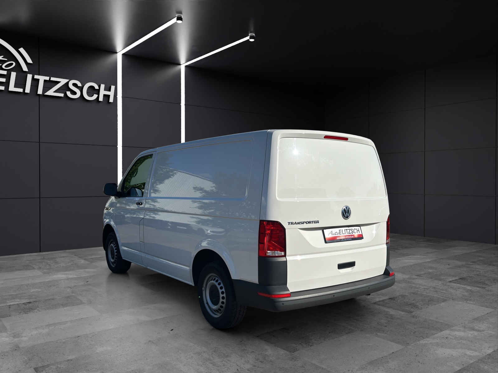 Fahrzeugabbildung Volkswagen T6 Transporter T6.1 TDI Kasten STH PDC DAB+ Klima