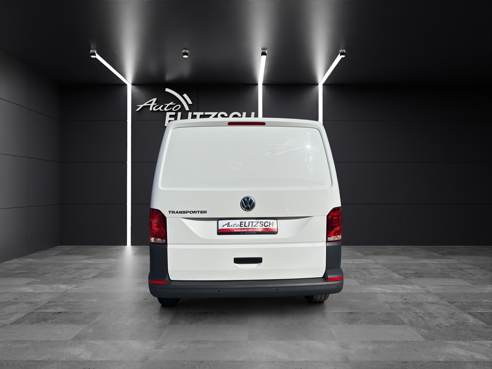 Fahrzeugabbildung Volkswagen T6 Transporter T6.1 TDI Kasten STH PDC DAB+ Klima