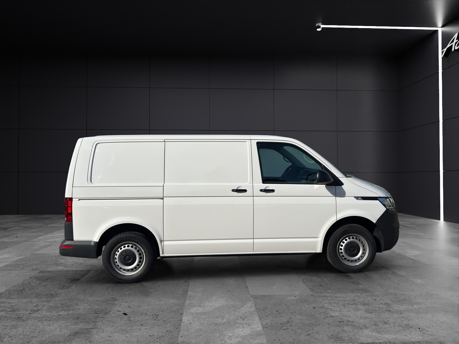Fahrzeugabbildung Volkswagen T6 Transporter T6.1 TDI Kasten STH PDC DAB+ Klima