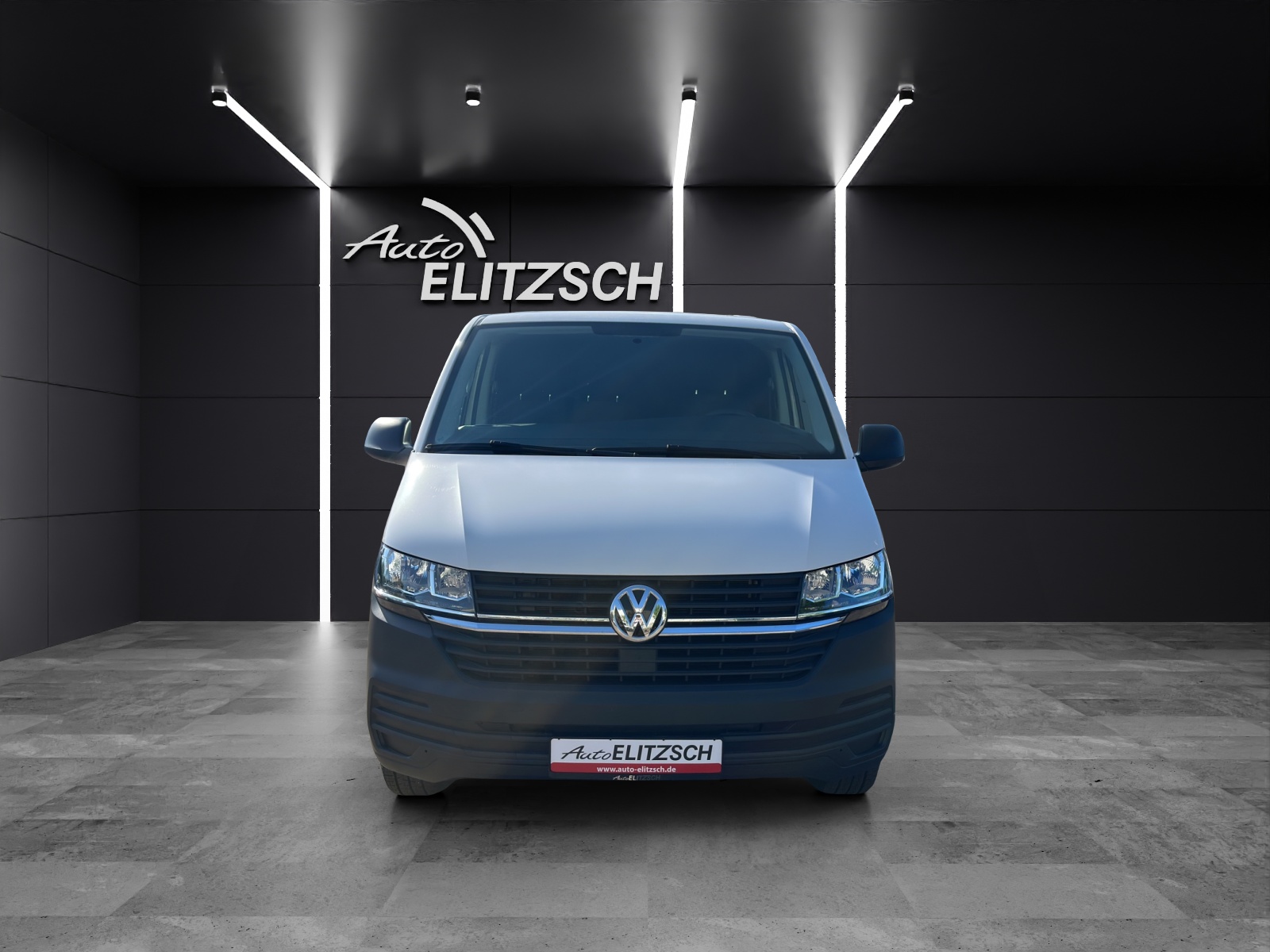 Fahrzeugabbildung Volkswagen T6 Transporter T6.1 TDI Kasten STH PDC DAB+ Klima