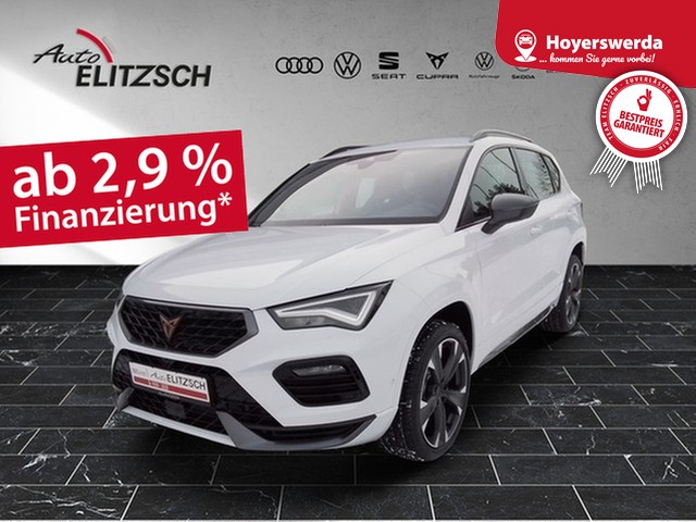 CUPRA Ateca TSI DSG LED AHK Navi AID ACC 360° SH LM