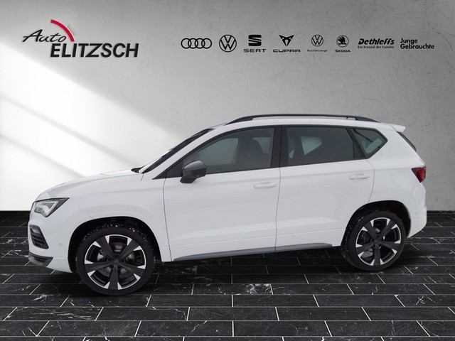 Fahrzeugabbildung CUPRA Ateca TSI DSG LED AHK Navi AID ACC 360° SH LM
