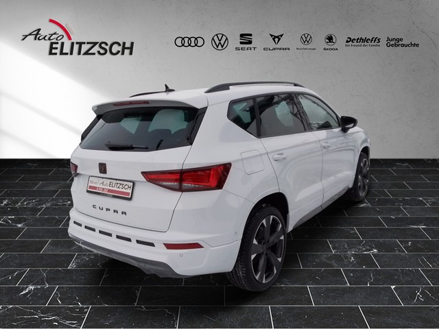 Fahrzeugabbildung CUPRA Ateca TSI DSG LED AHK Navi AID ACC 360° SH LM