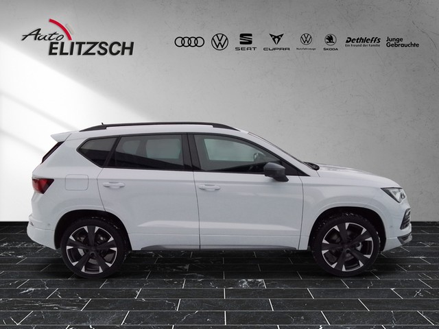 Fahrzeugabbildung CUPRA Ateca TSI DSG LED AHK Navi AID ACC 360° SH LM