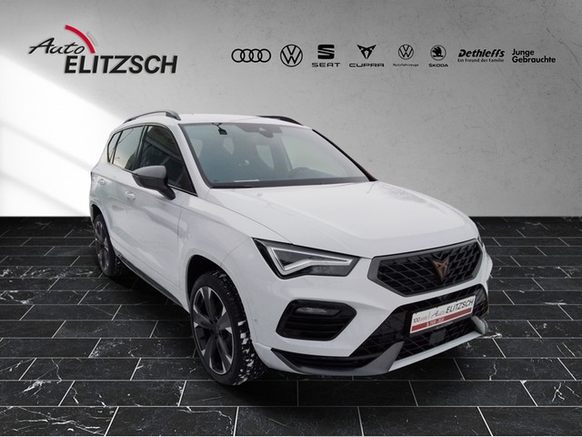Fahrzeugabbildung CUPRA Ateca TSI DSG LED AHK Navi AID ACC 360° SH LM