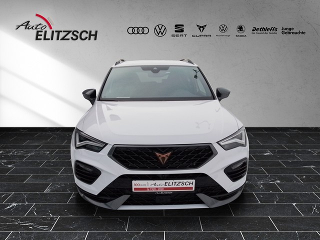 Fahrzeugabbildung CUPRA Ateca TSI DSG LED AHK Navi AID ACC 360° SH LM
