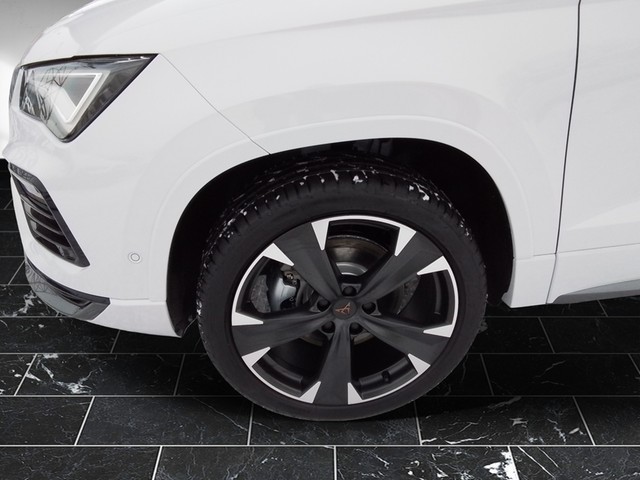 Fahrzeugabbildung CUPRA Ateca TSI DSG LED AHK Navi AID ACC 360° SH LM