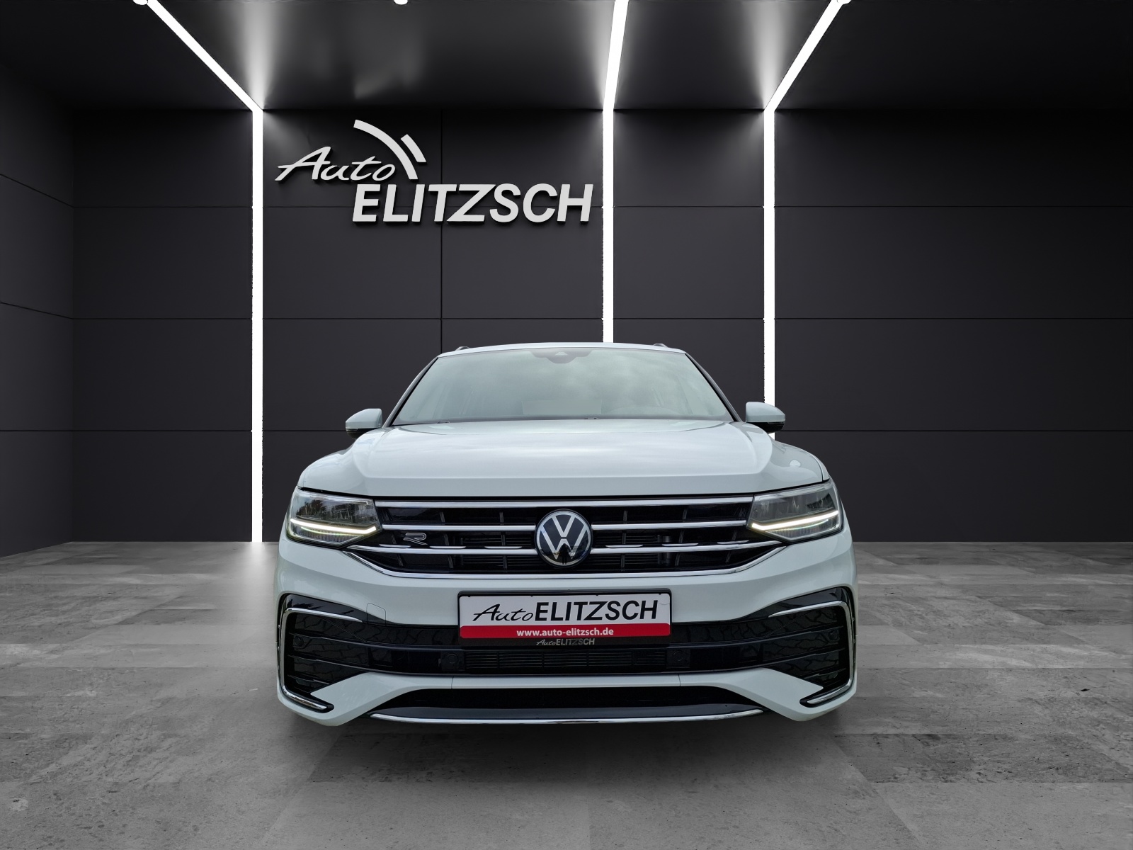 Fahrzeugabbildung Volkswagen Tiguan TSI R-Line DSG LED AID ACC PDC SH 19