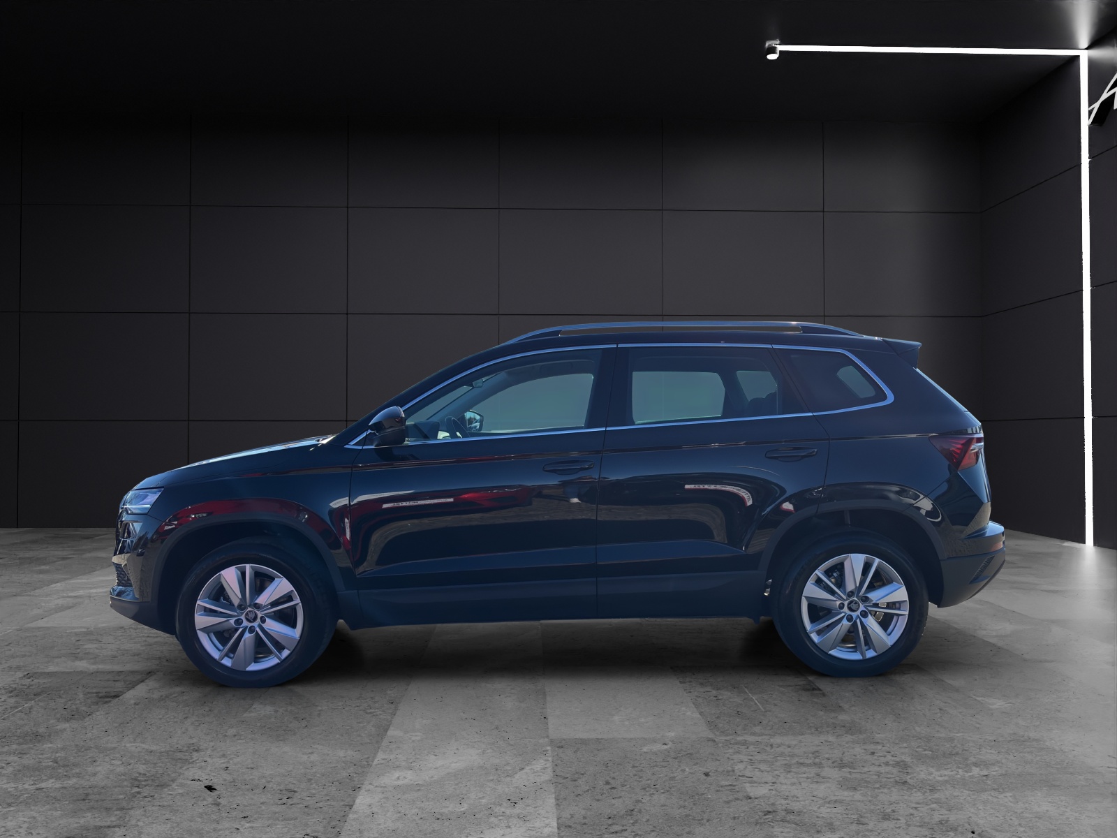 Fahrzeugabbildung SKODA Karoq Balance 1.5 TSI DSG AHZ LED RFK SH ACC Climatronic