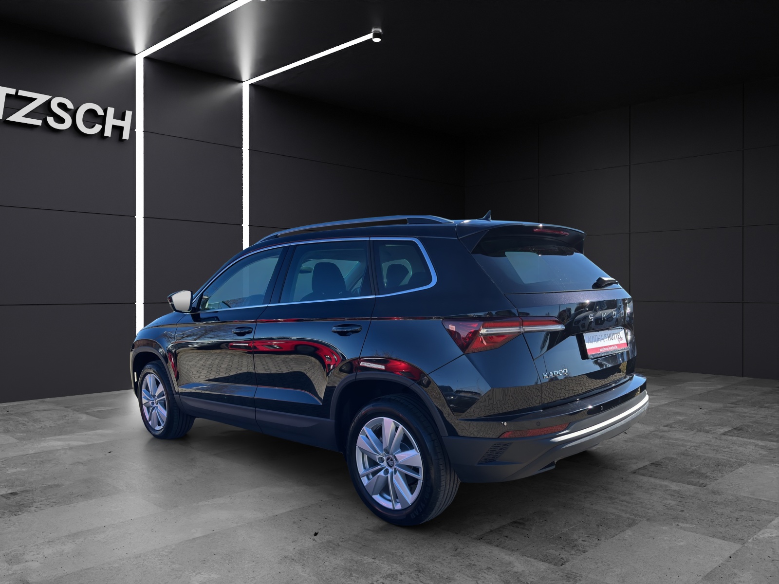 Fahrzeugabbildung SKODA Karoq Balance 1.5 TSI DSG AHZ LED RFK SH ACC Climatronic