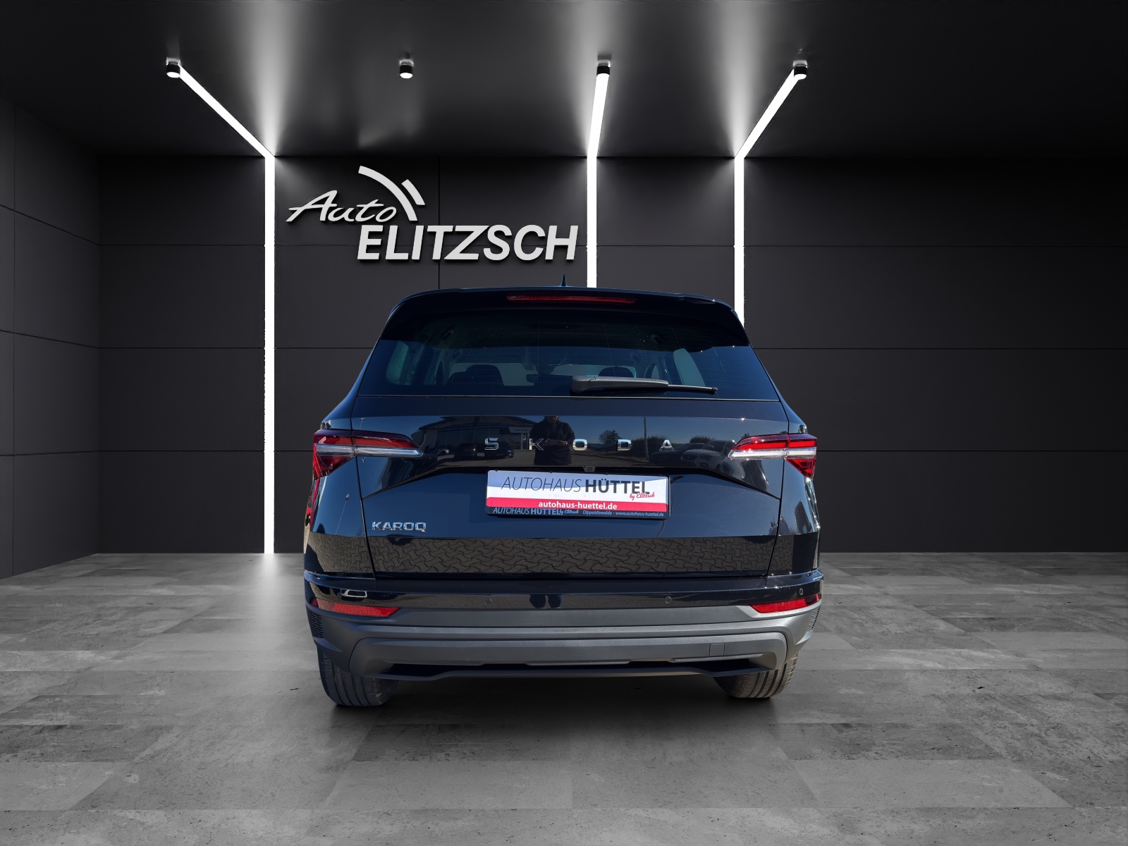 Fahrzeugabbildung SKODA Karoq Balance 1.5 TSI DSG AHZ LED RFK SH ACC Climatronic