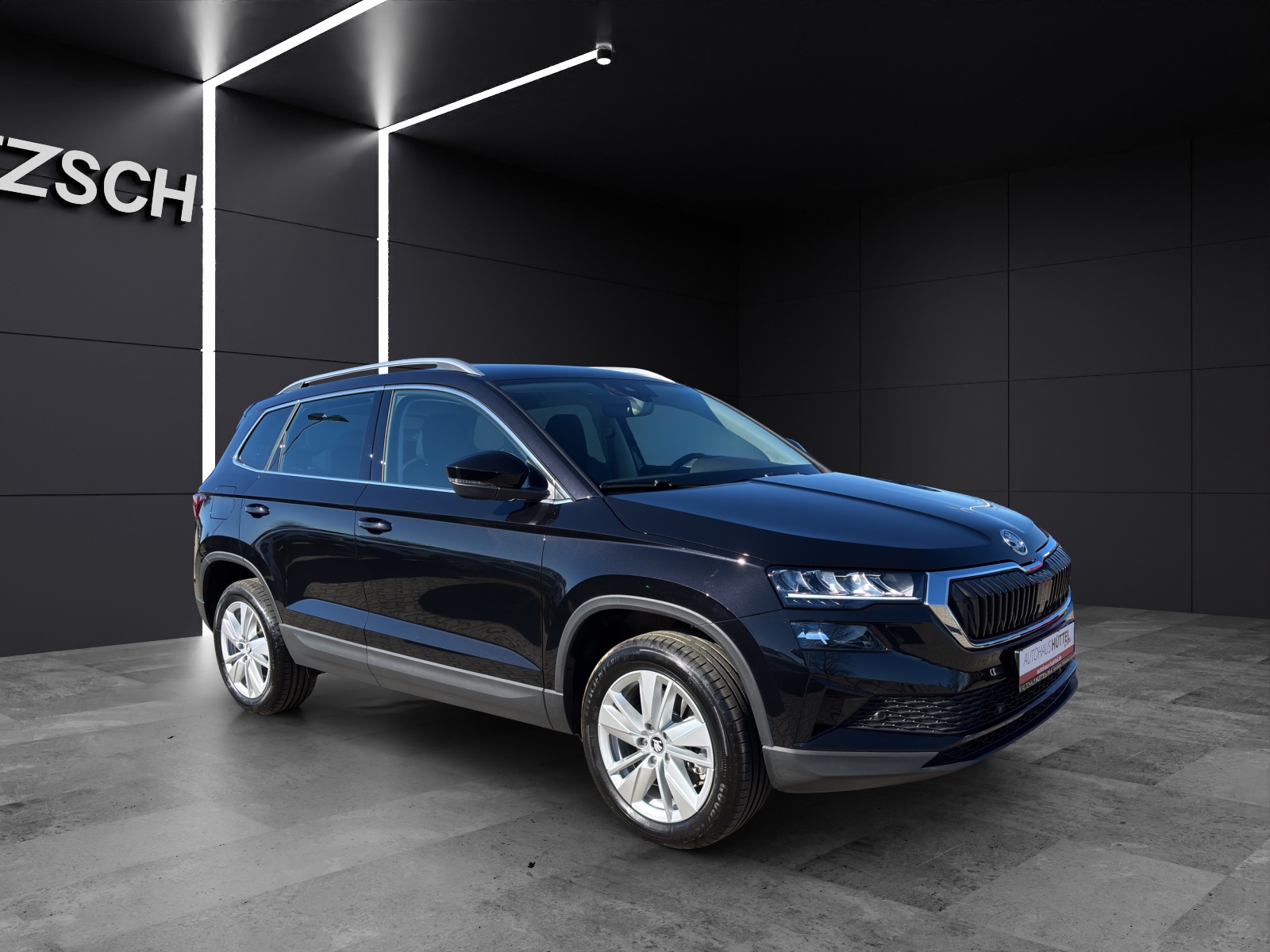 Fahrzeugabbildung SKODA Karoq Balance 1.5 TSI DSG AHZ LED RFK SH ACC Climatronic